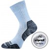 VOXX Zenith ponožky L+P svetlomodré 1 pár 43-45 103814
