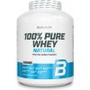 BioTech USA 100% Pure Whey Natural, 2270 g, bez príchute