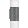 Steinel Steinel 576202-LED vonkajšie nástenné svietidlo s čidlom L 910 LED/9,8W/230V IP44 ST576202 + záruka 3 roky zadarmo