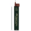 Faber-Castell 120500 Tuhy Super-polymér 0,5 mm tvrdosť HB 12 ks