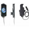 Brodit držiak do auta na Apple iPhone Xs/X v puzdre, s nabíjaním z cig. zapaľovača/USB 521998