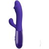 Pretty Love Snappy Youth & G-Spot Stimulator Violet