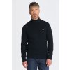 ROLÁK GANT COTTON CABLE TURTLE NECK EVENING BLUE
