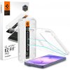 Spigen - (2 pack) Glas.tR EZ-FIT Pro Anti-Reflection - Samsung Galaxy S26 Ultra - Clear AGL11069