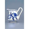 Cibulák – Mliekovka vysoká 0,85 l – originál cibuľový porcelán 1. akosť