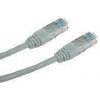 DATACOM Patch cord UTP Cat6 sivý 15m 1597 - Datacom 1597 CAT6, UTP, 15m