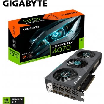 Gigabyte GV-N4070EAGLE OC-12GD