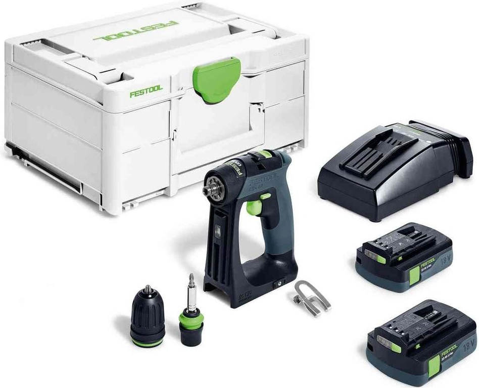 Festool CXS 18 C 3,0-Plus 576883