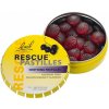 Bachovy květové esence Rescue krizové pastilky černý rybíz 50 g