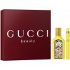 Gucci Flora Gorgeous Orchid Darčeková sada dámska parfumovaná voda 50 ml a miniaturka dámska parfumovaná voda 10 ml