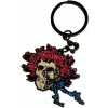 Grateful Dead Bertha Skull Kľúčenka