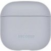 Decoded Silicone Aircase - silikonové ochranné pouzdro pro AirPods 4. generace. (jíl)