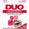 Ardell - DUO - Rýchloschnúce lepidlo na mihalnice - priesvitné a čierne - 5g s aplikátorom