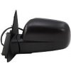 Ľavé spätné zrkadlo HONDA CRV -RD-