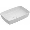 VILLEROY & BOCH - Artis Umývadlo na dosku, 58x38 cm, alpská biela 41725801