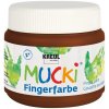 MUCKI Prstová farba 150 ml hnedá