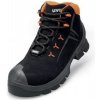 Uvex 2 Vibram 65292 bezpečnostná obuv ESD S3 čierna červená
