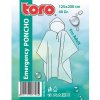 TORO Poncho pláštenka pre dospelých