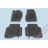 Koberce gumenné Rezaw Plast Jeep Commander 2006 - 2010 so zvýšeným okrajom