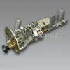 Mechanický vhadzovač s vracačom na EURO 0,50 (Mech. vhadzovač pre stolný futbal s vracačom mincí, počítadlo )