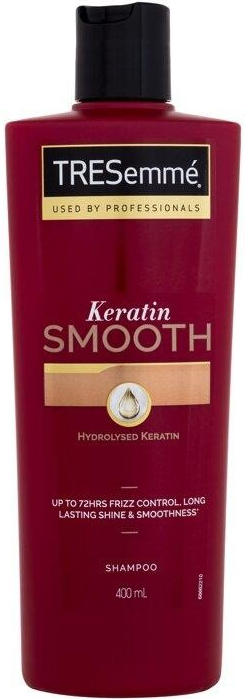 TRESemmé Shampoo Keratin Smooth W šampón 400 ml