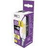 EMOS LED žiarovka Filament Candle 6W E14 teplá biela ZF3240