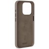 Epico Mag+ Leather Case iPhone 15 Pro Max piesková