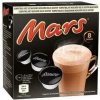 Kapsuly pre espressá Cafféluxe Mars Horká čokoláda 8 kapsúl pre Dolce gusto