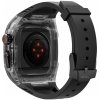 Remienok Wiwu - Wi-Wb014 2v1 Armor Watch Band 49mm - Black