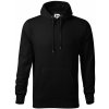 Mikina pánska Malfini Cape - čierna, 4XL