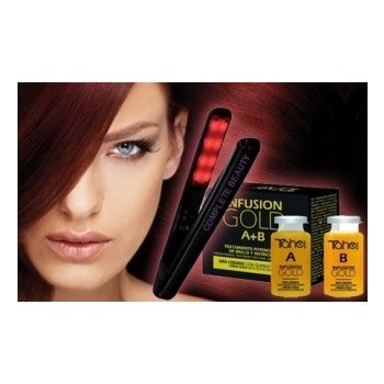 Tahe Keratin Gold Infuzie Fáza A+B 2 x 10 ml