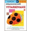 Môj pracovný zošit Vyfarbovanie