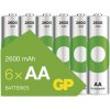 GP ReCyko AA 2600mAh 6ks 1032226260