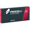 Procell - intense power alkaline lr03 aaa 1.5v box*10