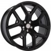 RACING LINE Racing Line I5562 10.0x23 5x120 ET45 Bl - Black 72.6