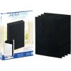 Filter vzduchu Carbon pre Fellowes AeraMax DX 55 (4 ks)