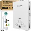 Prietokový ohrievač vody Heckermann 24000 W 12 l