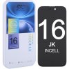 Apple iPhone 16 - LCD Displej + Dotykové Sklo + Rám In-Cell JK FHD