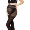 Tehotenské pančuchové nohavice Gatta Body Protect 40 deň Farba: golden / odd.béžová, Veľkosť: 3-M