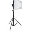 Nanlite LT-FZ60 Lantern softbox pre svetlo FORZA 60 - NanLite Lantern softbox LT-FZ60 pro Forza 60 (LT-FZ60)
