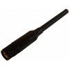 Anténa 10,5 cm - 40 cm teleskopická pripojenie BNC 144 / 430MHz