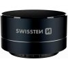 Bluetooth reproduktor Swissten i-Metal Bluetooth reproduktor čierny (52104431)