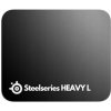 Podložka pod myš SteelSeries QcK Heavy čierna