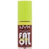 NYX Professional Makeup Fat Oil Lip Drip olej na rty 4.8 ml odstín 13 Losin Cone-Trol