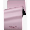 VENIRA yoga mat, podložka na cvičenie a jogu - fialová fialová