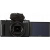 Digitálny fotoaparát Sony ZV-1 II čierny