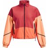 Dámska športová bunda Under Armour UNSTOPPABLE JACKET W červená 1374889-638 - M