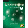 Touchstone Level 3 Student's Book (Michael McCarthyJeanne McCartenHelen Sandiford)(Brožovaná)