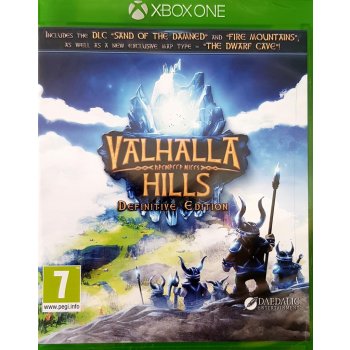 Valhalla Hills (Definitive Edition)