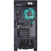 Actina 5901443416463 PC AMD Ryzen™ 7 8700F 32 GB DDR5-SDRAM 1 TB SSD NVIDIA GeForce RTX 5070 Ti Midi Tower Černá